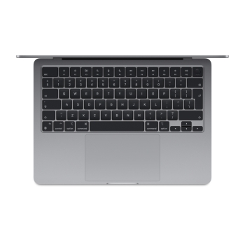 Apple MacBook Air 13 MRXN3ZE/A - M3  / 13,6” 2560 x 1664 / 8 GB RAM / 256 GB M.2 SSD  / GPU M3 / Mac OS /Zasilacz 30W / Gwiezdna szarość